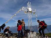 Escursione-passeggiata da Piano Rancio al Monte San Primo nel triangolo lariano, tra i due rami del Lago di Como - FOTOGALLERY